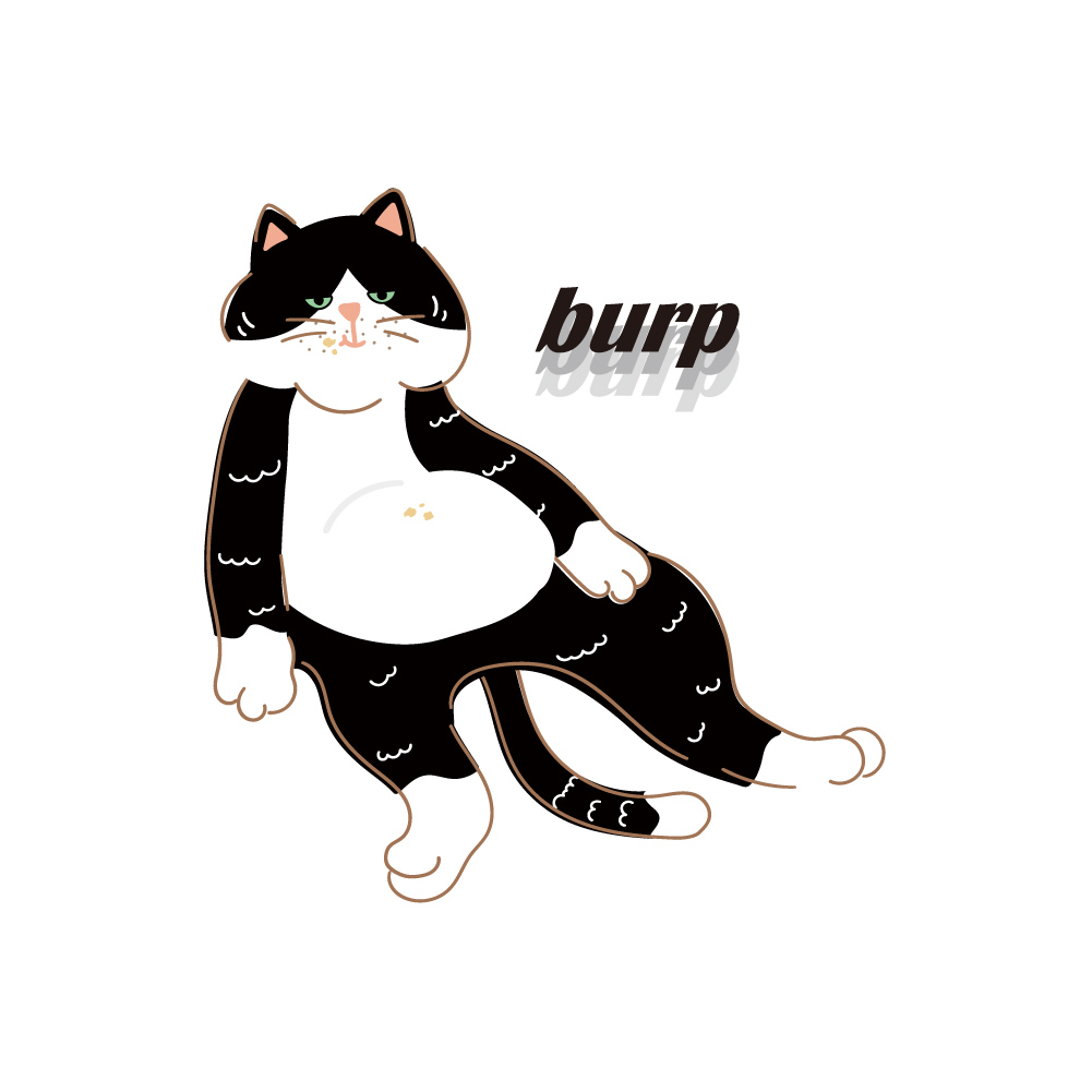 斑貴妃Burp